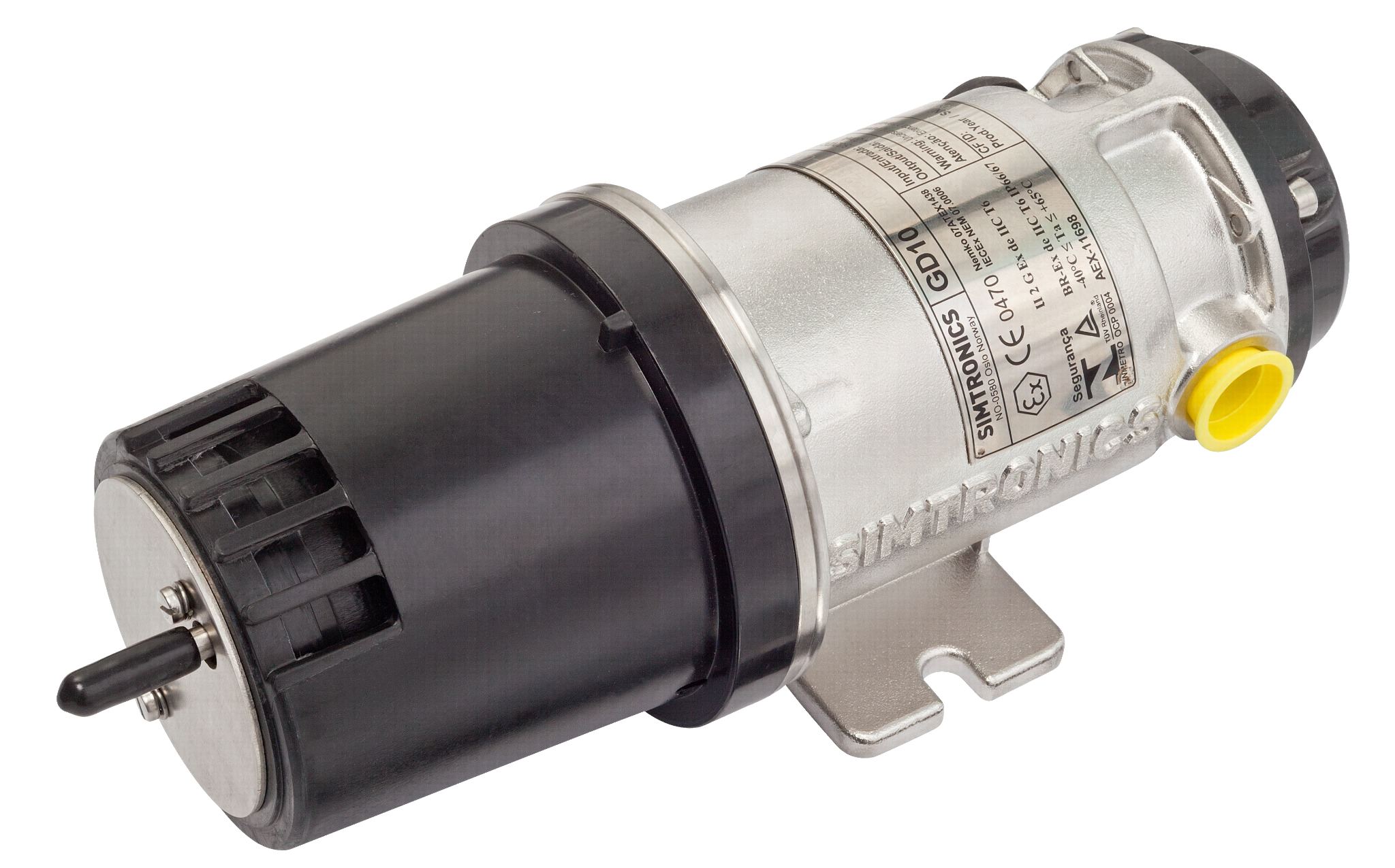 GD10P Infrared Point Gas Detector