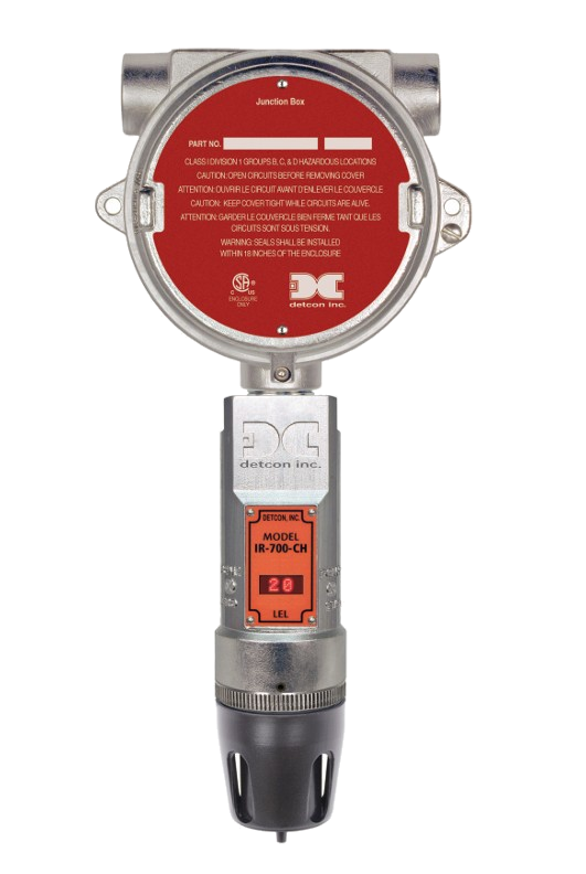 IR-700 Infrared Combustible Gas Detector